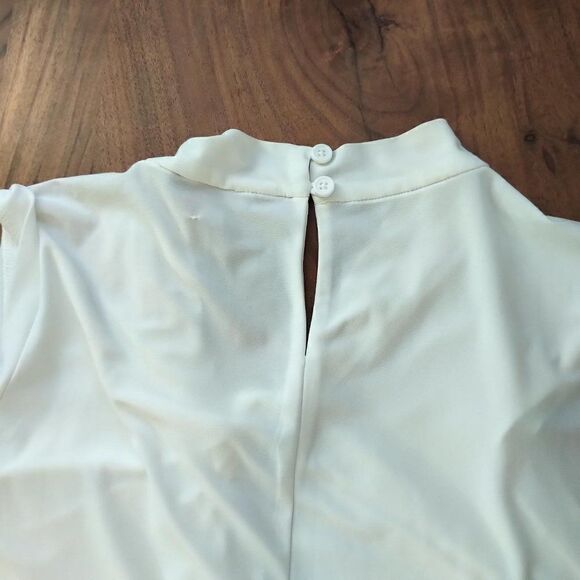 Tommy Hilfiger Sleeveless Blouse - Picture 4 of 8